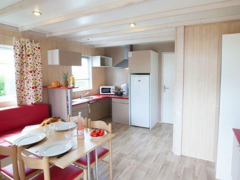 CHALET 4 personnes - Chalet Topaze 4 pers 2 Ch 1 Sdb **