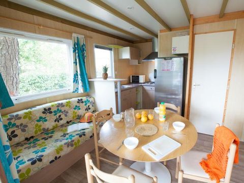 CHALET 4 personnes - Chalet Topaze 4 pers 2 Ch 1 Sdb **