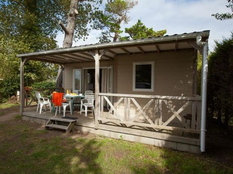 CHALET 4 personnes - Chalet Topaze 4 pers 2 Ch 1 Sdb **