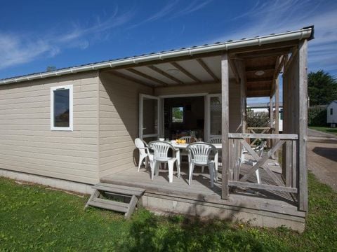 CHALET 6 personnes - Chalet Topaze 6 pers 3 Ch 1 Sdb **