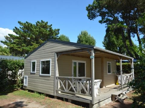 CHALET 6 personnes - Chalet Topaze 6 pers 3 Ch 1 Sdb **