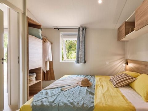 MOBILHOME 6 personnes - Cottage Rubis 6 p 3 Ch 2 Sdb ****