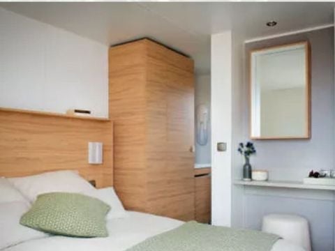MOBILHOME 4 personnes - Cottage Rubis 4 p 2 Ch 2 Sdb ****
