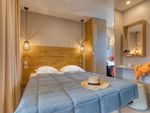 MOBILHOME 4 personnes - Cottage Rubis 4 p 2 Ch 2 Sdb ****