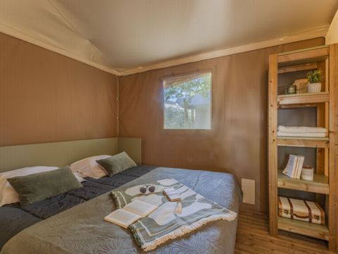 TENTE 4 personnes - Tente Lodge Cristal 4 p 2 Ch 1 Sdb ***