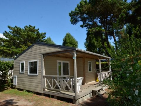 CHALET 4 personnes - Chalet Topaze 4 p 2 Ch 1 Sdb **