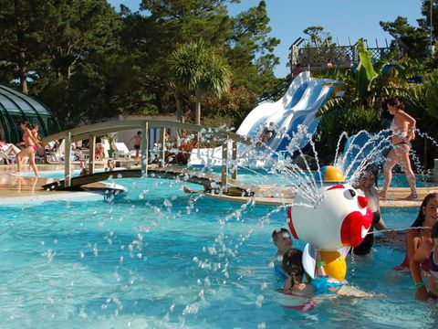 Camping le Moteno - Camping Morbihan