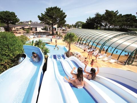 Camping le Moteno - Camping Morbihan