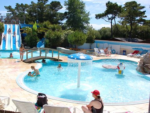 Camping le Moteno - Camping Morbihan
