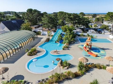 Camping le Moteno - Camping Morbihan