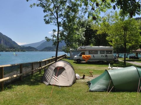 Camping Azzurro - Camping Trente - Image N°10