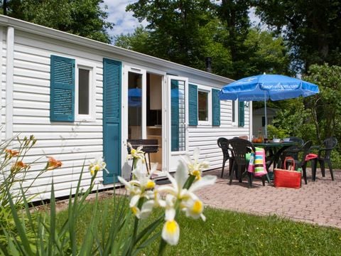 MOBILHOME 6 personnes - Family