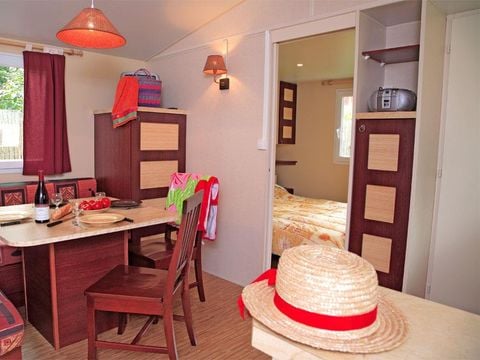 MOBILHOME 6 personnes - Family