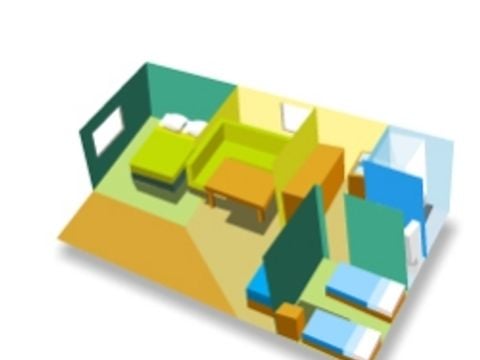 CHALET 5 personnes - Rêve