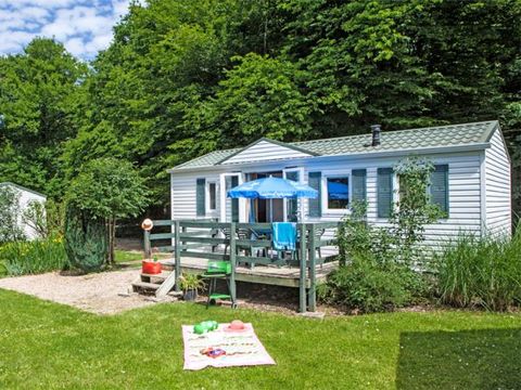 MOBILHOME 5 personnes - Harmonie