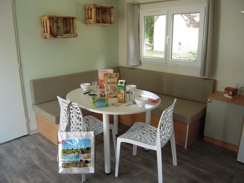 MOBILHOME 5 personnes - Harmonie