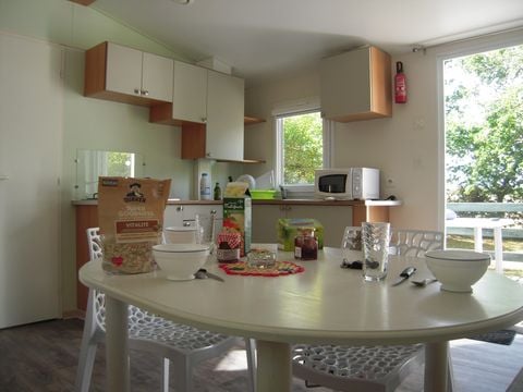 MOBILHOME 5 personnes - Harmonie