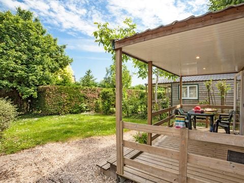 MOBILHOME 4 personnes - Cottage