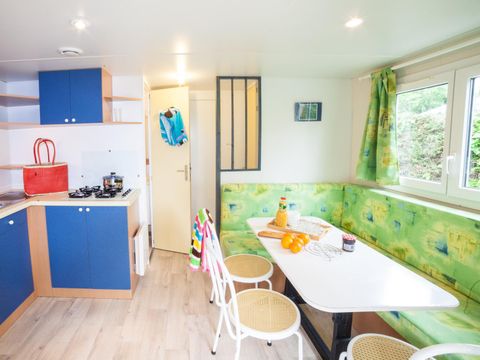 MOBILHOME 4 personnes - Cottage