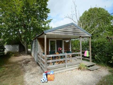 MOBILHOME 4 personnes - Cottage