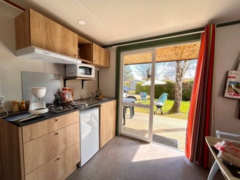 CHALET 4 personnes - Détente