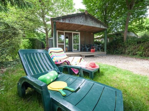 CHALET 4 personnes - Détente