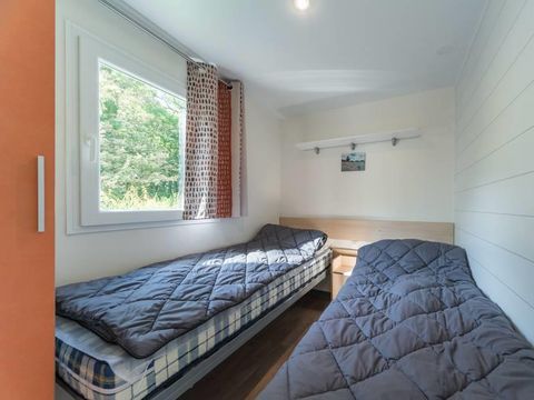 Mobilhome 6 personnes - Grand Charme