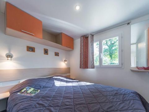 Mobilhome 6 personnes - Grand Charme