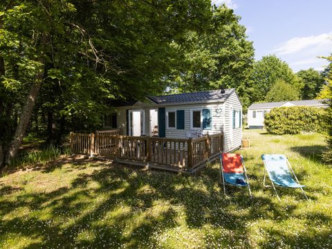 Mobilhome 6 personnes - Grand Charme