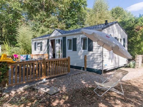 Mobilhome 6 personnes - Grand Charme