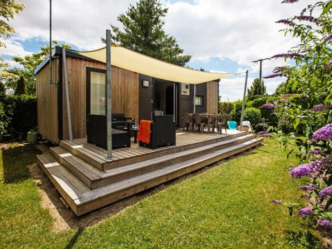 MOBILHOME 4 personnes - Taos Sérénité
