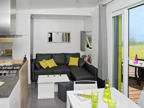 MOBILHOME 4 personnes - Taos Sérénité
