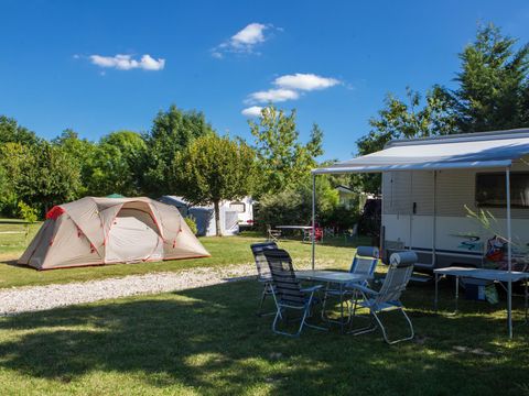 Camping Domaine Les Bois du Bardelet  - Camping Loiret - Image N°54