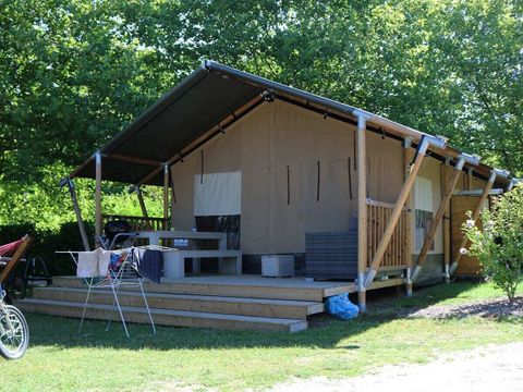 Camping Domaine Les Bois du Bardelet  - Camping Loiret - Image N°80