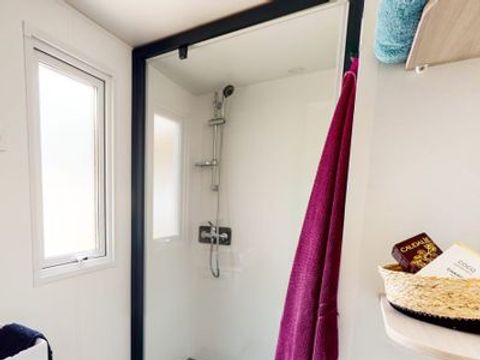 MOBILHOME 8 personnes - 3 chambres 6/8 personnes