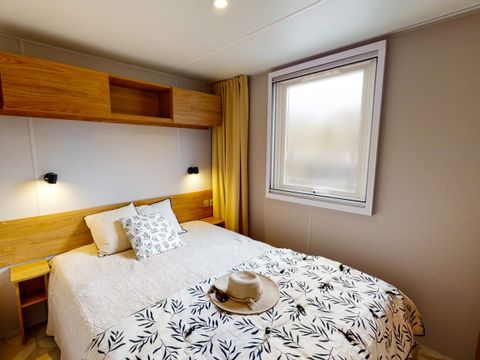 MOBILHOME 8 personnes - Bien-être 3ch 8p Signature sans clim