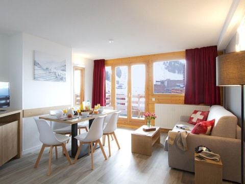 Résidence Odalys Référence Le Pelvoux - Camping Savoie - Image N°12