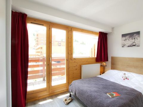 APPARTEMENT 12 personnes - 4/5 pièces duplex 10/12 pers.