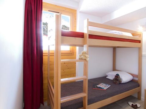 APPARTEMENT 5 personnes - 2 pièces 4/5 pers.