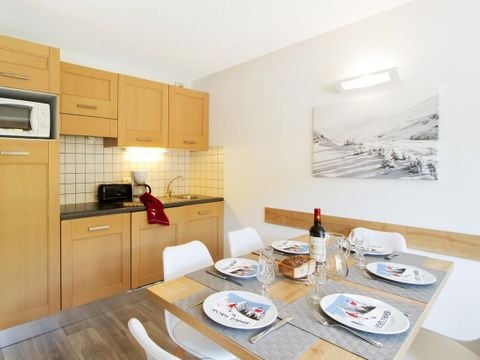 APPARTEMENT 10 personnes - 3/4 pièces 8/10 pers.