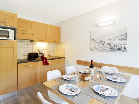 APPARTEMENT 8 personnes - 2/3 pièces 7/8 pers.
