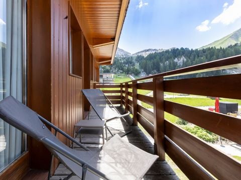 Résidence Odalys Référence Le Pelvoux - Camping Savoie - Image N°20