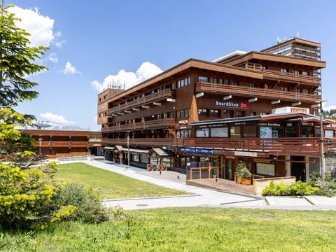 Résidence Odalys Référence Le Pelvoux - Camping Savoie - Image N°23