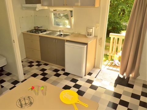 MOBILHOME 5 personnes - Cottage - CLIM MOBILHOME 5 personnes - Cottage - CLIM