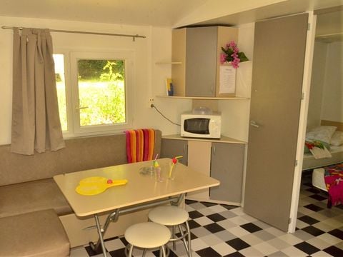 MOBILHOME 4 personnes - Cottage - CLIM