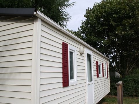 MOBILHOME 4 personnes - Cottage - CLIM