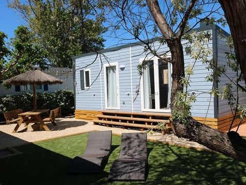 MOBILHOME 6 personnes - 2 Chambres - 6 personnes