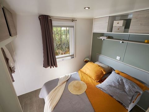 MOBILHOME 6 personnes - 2 Chambres - 6 personnes