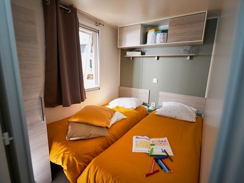 MOBILHOME 6 personnes - 2 Chambres - 6 personnes
