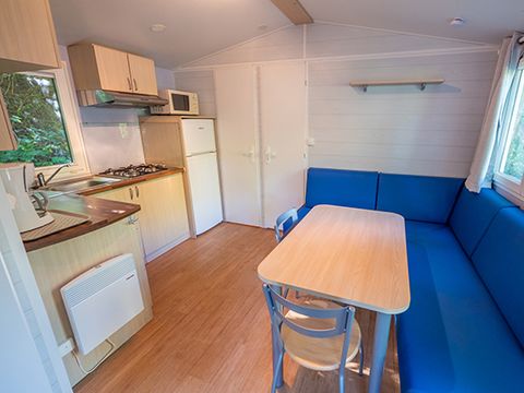 MOBILHOME 5 personnes - Cosy (I5P2)